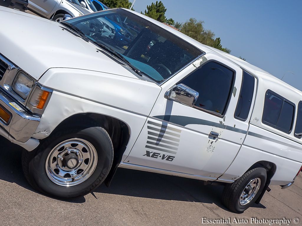 Sold 1995 Nissan Trucks 2WD XE in Chandler